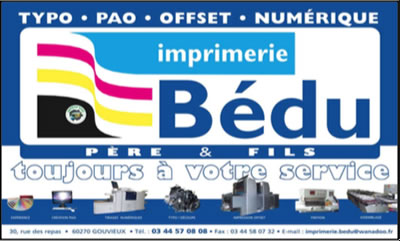 Imprimerie Bédu